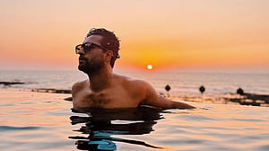 বলিউড তারকাদের নববর্ষ উদযাপন