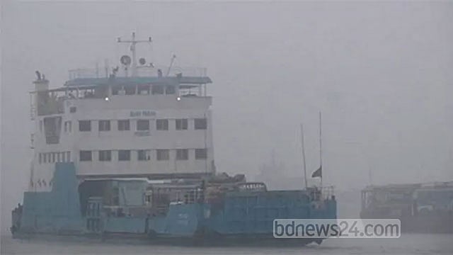 দৌলতদিয়া-পাটুরিয়া ও আরিচা-কাজিরহাট ফেরি চালু