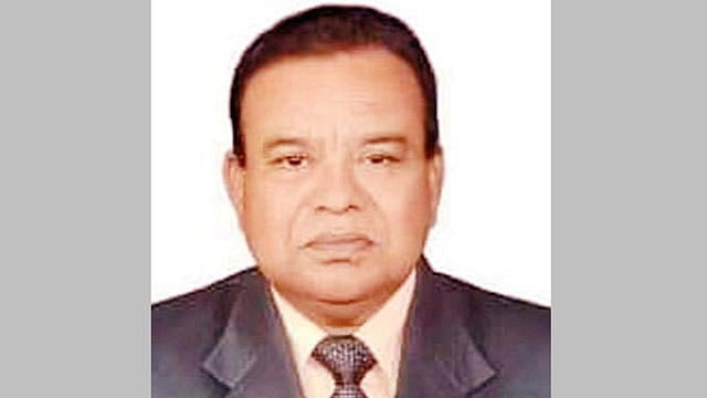 নওগাঁর সাবেক সংসদ সদস্য সামসুল আলম নেই