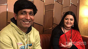 পরীমনির এখন মনে হচ্ছে, কাজটা ‘কঠিন’ ছিল