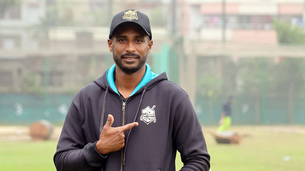 চট্টগ্রাম চ্যালেঞ্জার্সের অধিনায়ক এবার শুভাগত
