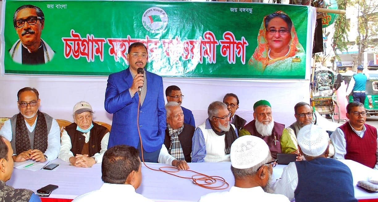 বিদেশি ‘প্রেসক্রিপশনে’ দেশে কোনো নির্বাচন হবে না: নাছির