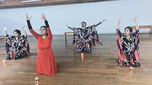 মূকাভিনয় রীতিতে ‘ম্যাকবেথ’ মঞ্চে আনছে স্বপ্নদল