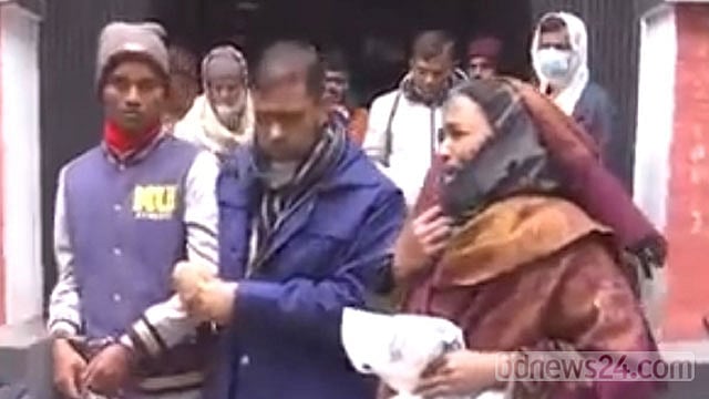 ফরিদপুরে বাবা হত্যা মামলায় ছেলের যাবজ্জীবন