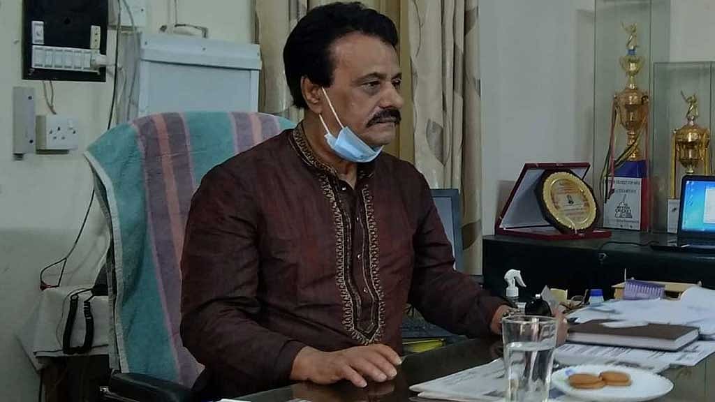 ব্রাহ্মণবাড়িয়ায় ভোটে আছেন আওয়ামী লীগের মঈন, সাবেক এমপি জিয়াউল