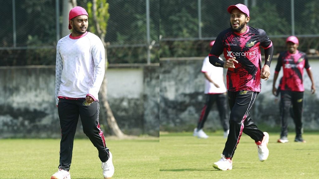 মুশফিকের ‘সম্মান’ পেয়ে অভিভূত জাকির