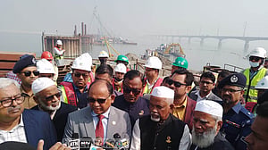 ২০২৪ সালেই বঙ্গবন্ধু শেখ মুজিব রেল সেতু নির্মাণ শেষ হবে: মন্ত্রী