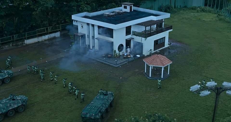 গুলশান হামলা: ফারাজের ট্রেইলারে যা দেখা গেল
