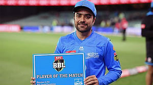 বিগ ব্যাশে না খেলার হুমকি রশিদের