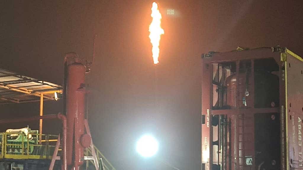 ভোলার গ্যাস পরিবহনের কাজ পেল ইন্ট্রাকো