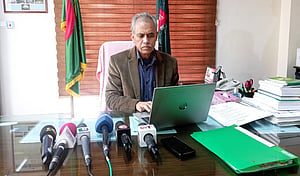 হলফনামায় মিথ্যা লিখলে ভোটের পর ইসির ‘করার কিছু থাকে না’