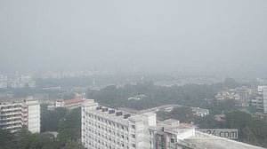 টানা রোদে শীতের তীব্রতা কমার আশা