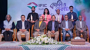 কালি ও কলম পুরস্কার পেলেন যারা