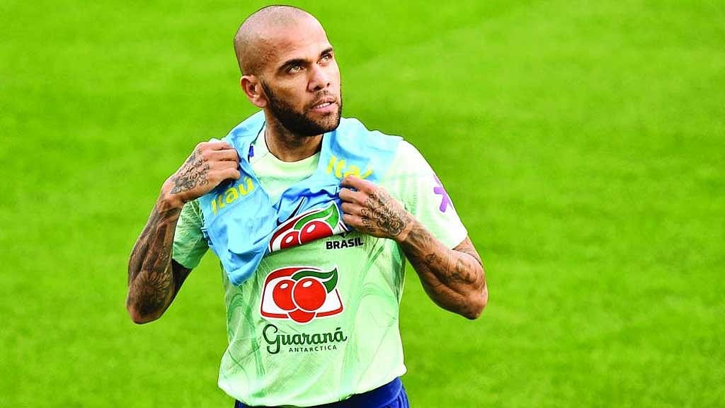 যৌন হয়রানির অভিযোগে গ্রেপ্তার আলভেস