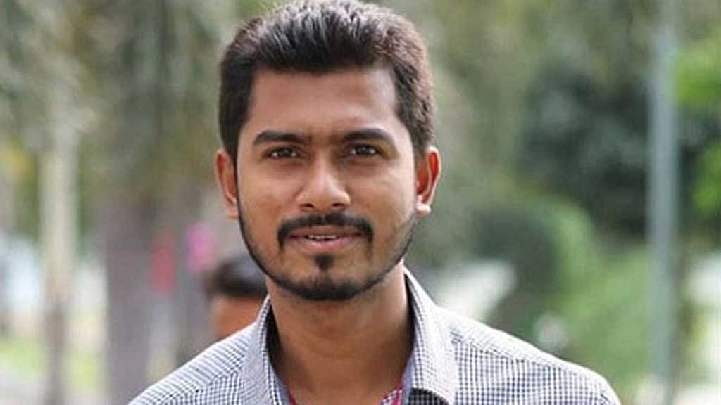 ভিপি নুরের বিরুদ্ধে সিলেটে রাষ্ট্রদ্রোহ মামলার আবেদন