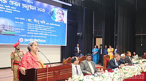 ডারউইন নিজেও বলেননি যে বানর থেকে মানুষ হয়েছে: শিক্ষামন্ত্রী