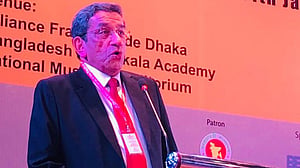 ‘আমার সময় শেষ’, বললেন সব্যসাচী