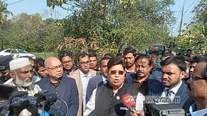 রাষ্ট্রদূত তৌহিদুল ষড়যন্ত্রের শিকার: মোমেন