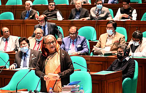 আওয়ামী লীগকে উৎখাত করবে, এমন শক্তি দেশে নেই: শেখ হাসিনা