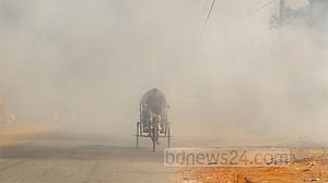 দূষণ ঠেকাতে ৩ হাজার কোটি টাকার প্রকল্প