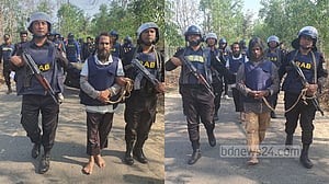 র‌্যাবের অভিযানে দুই জঙ্গি গ্রেপ্তারের ঘটনায় মামলা