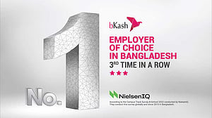 টানা তৃতীয়বার ‘সেরা পছন্দের নিয়োগদাতা’ হল বিকাশ