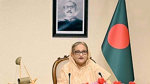 ‘স্মার্ট বাংলাদেশ’ গড়ার প্রধান হাতিয়ার ডিজিটাল সংযোগ: প্রধানমন্ত্রী