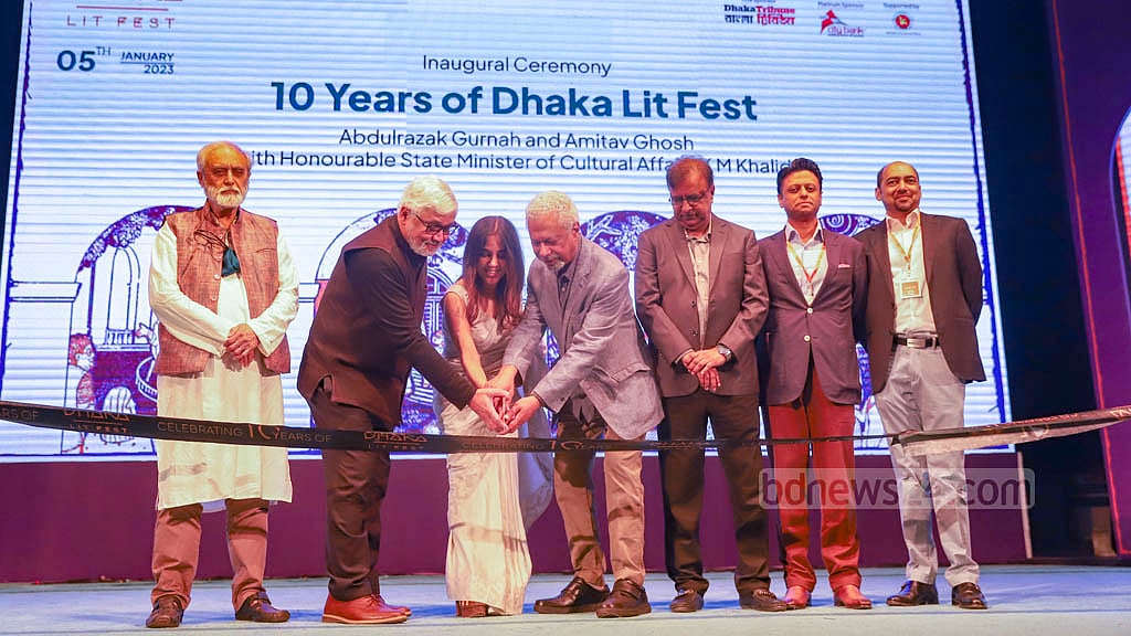 ঢাকা লিট ফেস্ট, গোথেনবার্গ গ্রন্থমেলা ও গণমানুষের লেখালেখি