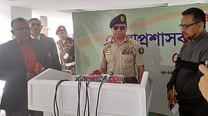 বেসামরিক প্রশাসন এখন অনেক ‘ফ্রেন্ডলি’: সেনাপ্রধান