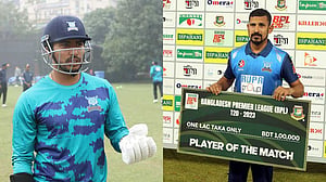 সৌম্য-নাসিরের ফেরার পথ দেখালেন সালাউদ্দিন