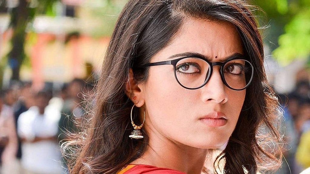 ‘পুষ্পা ২’ থেকে বাদ পড়ার খবরে যা বললেন রাশমিকা