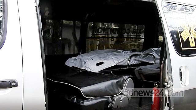 মাগুরায় কৃষককে কুপিয়ে হত্যা