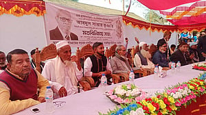 আওয়ামী লীগ নেতাদের নিয়ে নির্বাচনী প্রচারে সাত্তার