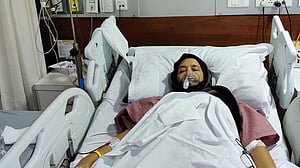 ‘একটা পঙ্গু মানুষের জীবন আমাকে দেওয়া হল’