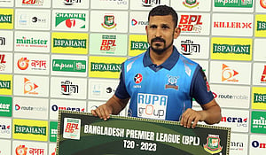 ঢাকার জয়ে অলরাউন্ড পারফরম্যান্সে উজ্জ্বল নাসির