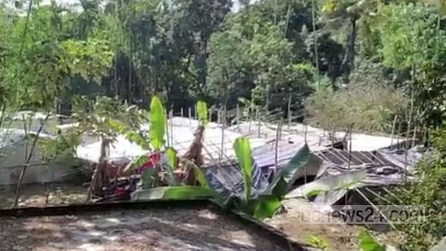 ‘আরসা-আরএসও’র সংঘাত: শূন্যরেখা থেকে পালিয়ে এসেছে ৩ হাজার রোহিঙ্গা