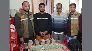 অর্ধ কোটি টাকা মেরে পালিয়ে থেকেও যেভাবে ধরা