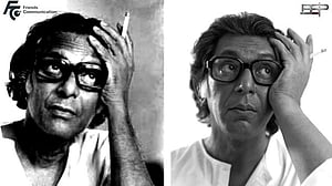 মৃণাল চরিত্রে যেমন দেখতে চঞ্চল