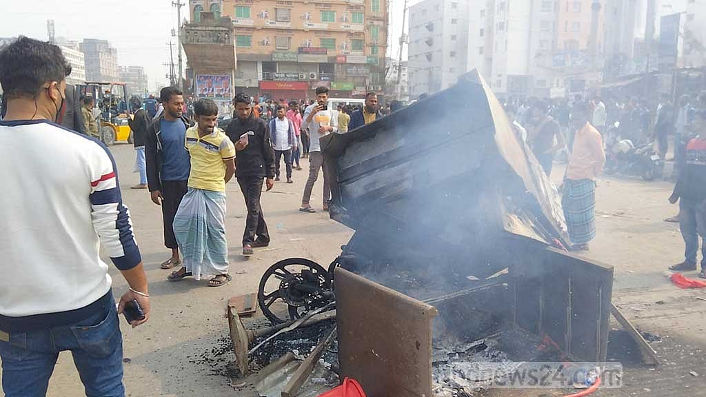থানায় নেওয়ার পর মৃত্যু: ‘ময়নাতদন্ত ছাড়াই’ সেই ব্যবসায়ীর লাশ হস্তান্তর