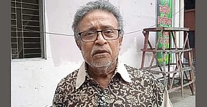 বেজায় চটেছেন ঝন্টু, মামলা করবেন মোরশেদুলের বিরুদ্ধে