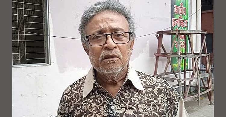 বেজায় চটেছেন ঝন্টু, মামলা করবেন মোরশেদুলের বিরুদ্ধে