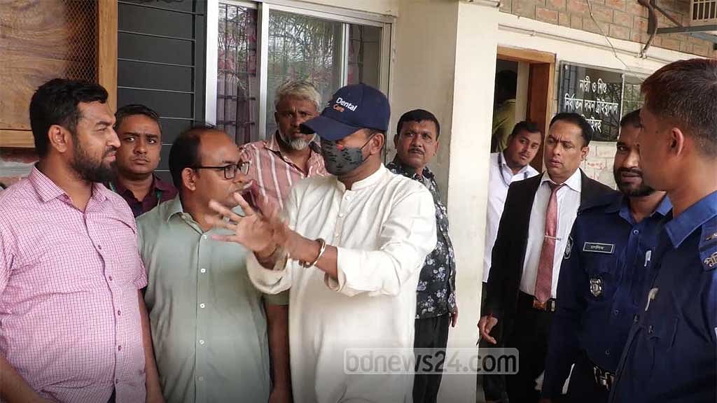 ধর্ষণ: ঝিনাইদহে যুবকের যাবজ্জীবন