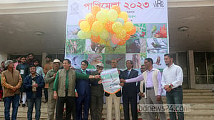 মানুষের উৎপাতে পাখিরা এলাকা ছেড়ে চলে গেছে: জাবি উপাচার্য
