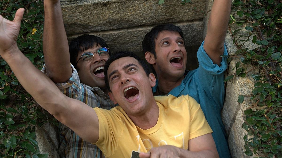 ‘থ্রি ইডিয়টস’ ফের একসঙ্গে, কিন্তু কেন?