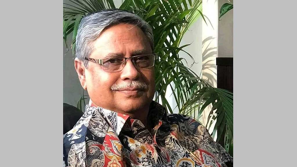 সাহাবুদ্দিনকে রাষ্ট্রপতি নির্বাচিত ঘোষণা করে গেজেট প্রকাশ