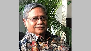 সাহাবুদ্দিনকে রাষ্ট্রপতি নির্বাচিত ঘোষণা করে গেজেট প্রকাশ