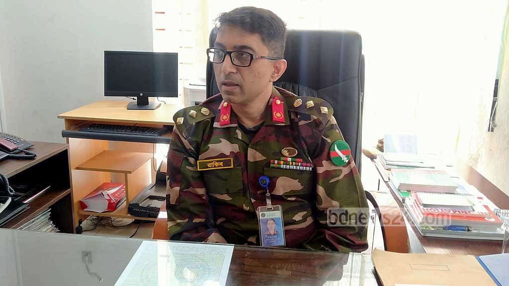 ‘সর্বোচ্চ সংখ্যক’ ইভিএম প্রস্তুত রাখার কাজ চলছে: প্রকল্প পরিচালক