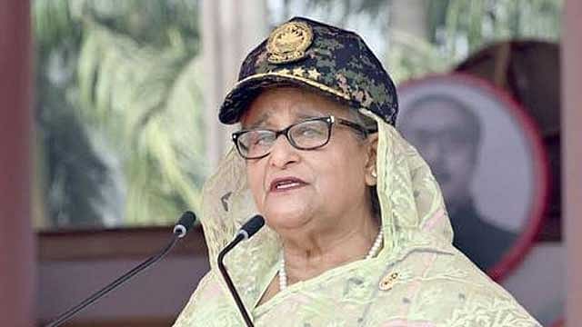 যা করেছি তাতে এই দেশ হবে স্মার্ট বাংলাদেশ: প্রধানমন্ত্রী
