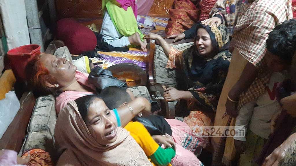 সিরাজগঞ্জে ‘পাওনা টাকা চাওয়ায়’ কুপিয়ে হত্যা