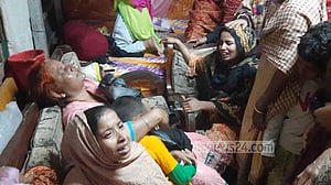 সিরাজগঞ্জে ‘পাওনা টাকা চাওয়ায়’ কুপিয়ে হত্যা